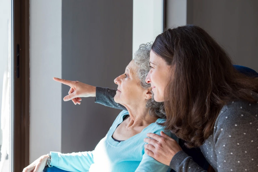 Accompagnement de personne adulte qui a besoin d'une écoute, d'un soutien, d'un réconfort